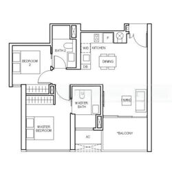 Commonwealth Towers (D3), Condominium #443412611